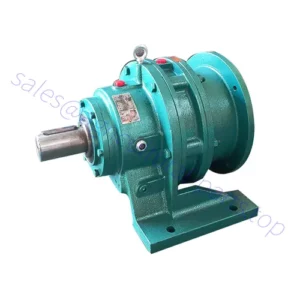 Gearboxes for Vertical Feed Mixers