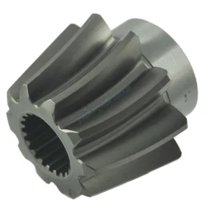 3C051-97042 Front Axle Bevel Gear 10T For Kubota