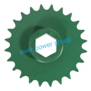 AE54301 Roll Driver Sprocket For John Deere Blaer
