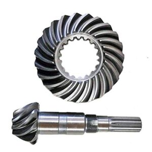 3C051-42300 Front Axle Bevel Gear Assy 10T&23T Fits For Kubota