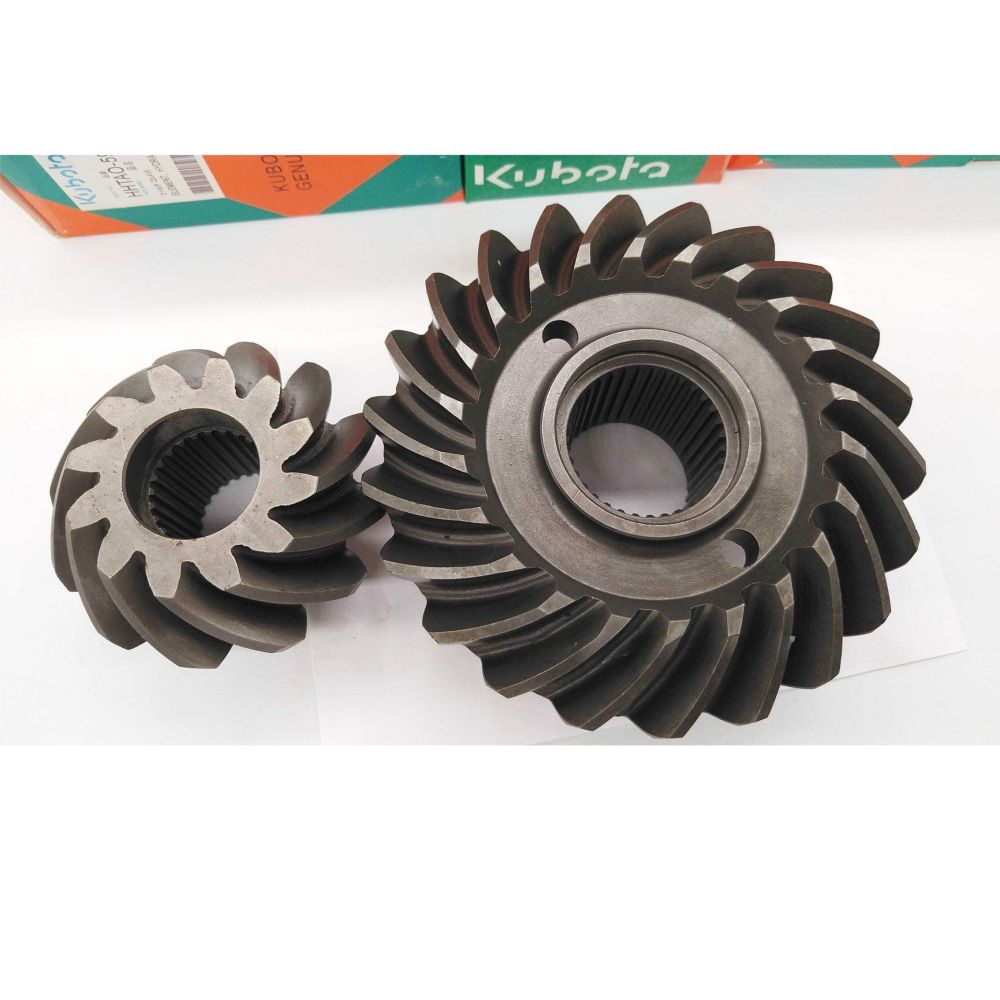 Kubota Gear Specifications