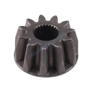 TC232-13200 Bottom Steer Knuckle Gear 11T Fits For Kubota