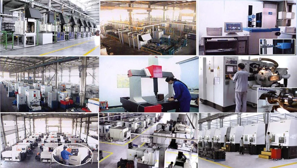 factory
