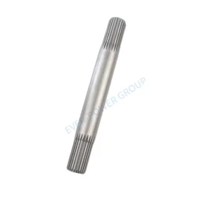 TD030-12722 Front Axle Vertical Shaft 24T X24T X230mm Fits For Kubota