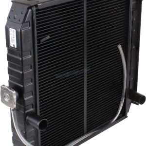 Zbox Radiator for Kubota Tractor M4050 M4500 Series | Replaces Part Number: 15612-72060