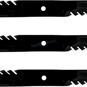 Oregon 3PK G6 Gator Mulching Blades for 54" Kubota Kommander