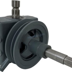 Flip Manufacturing Gearbox Fits Kubota RCK60P-1000Z Model ZD1021 Replaces K5945-33100
