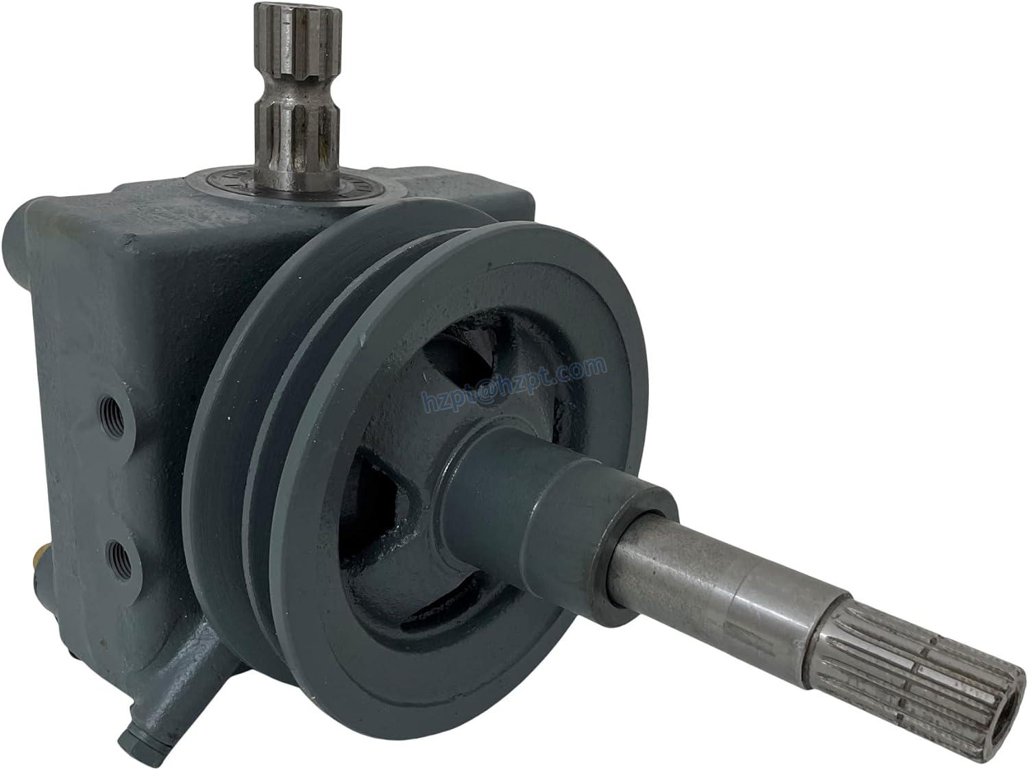 Převodovka Flip Manufacturing pasuje na Kubota RCK60P-1000Z model ZD1021, nahrazuje K5945-33100