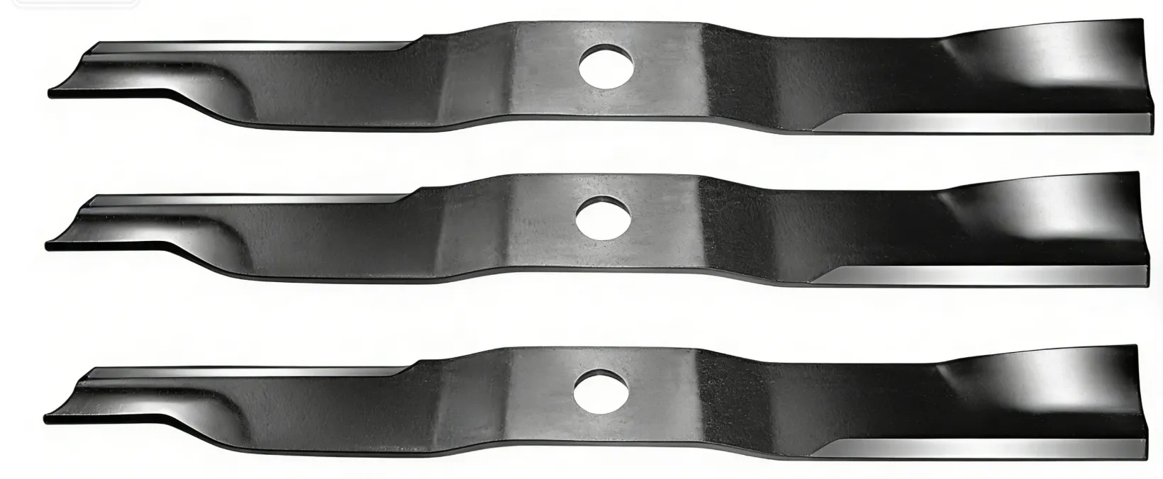 Detailed XHT blade features