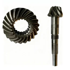TC050-99342 Crown Gear And Pinion Set 6T 37T Fits For Kubota