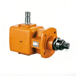 orange gearbox