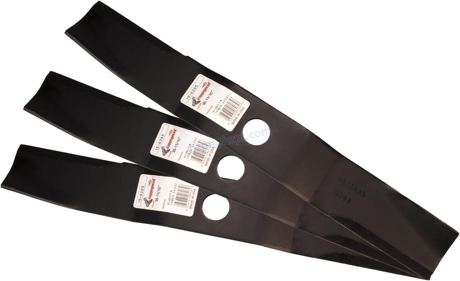 Precision Mower Blade
