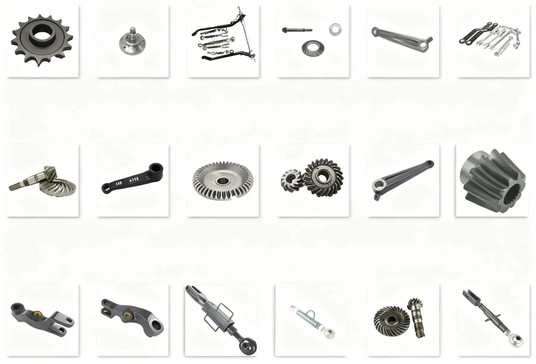 Related Gear Components