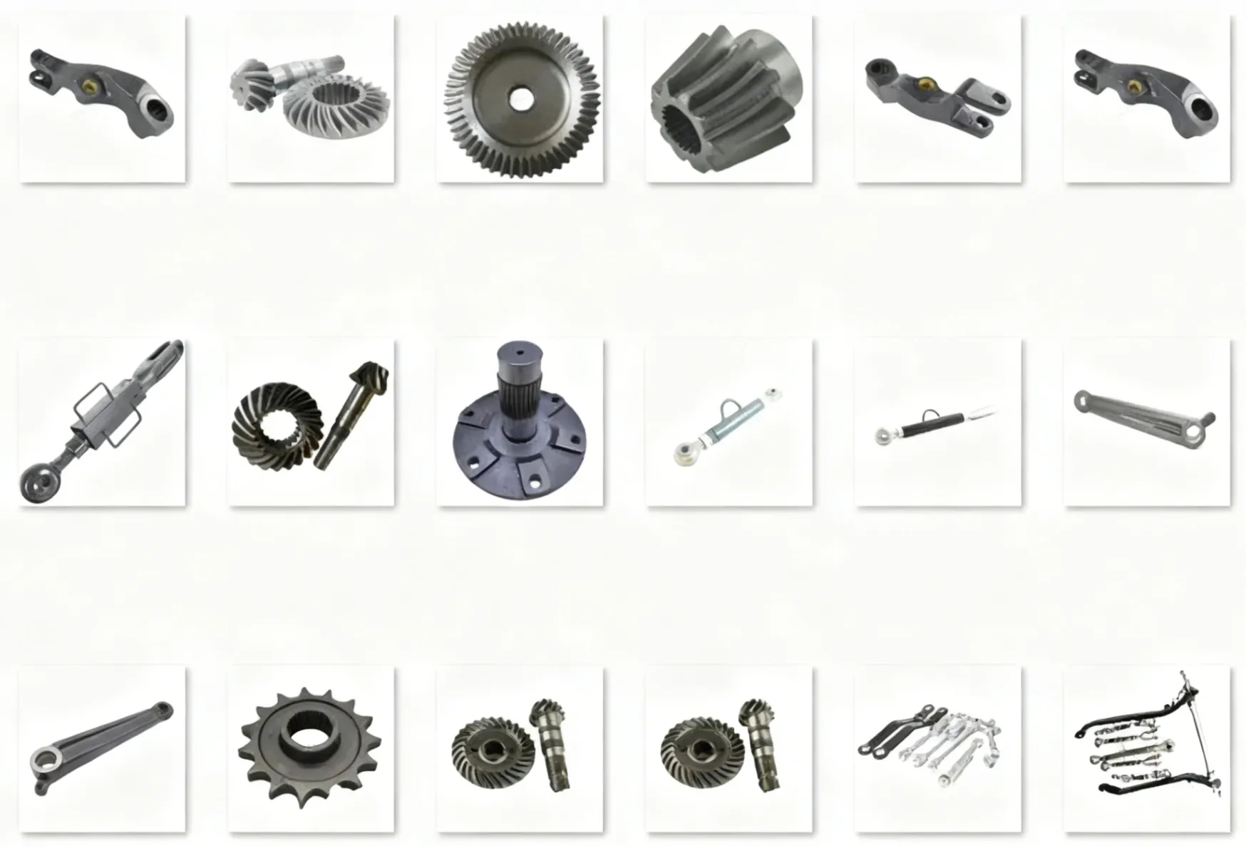 PRR TRACTOR PART LIMITED PARTNERSHIP Facility