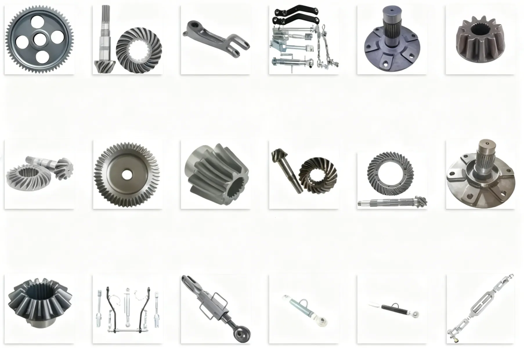 Parts Display