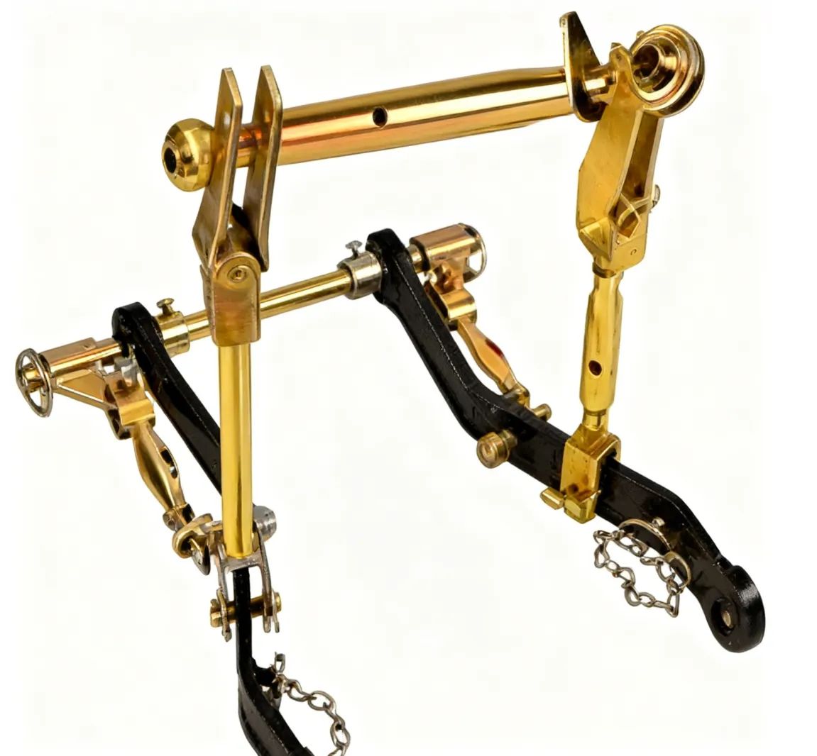 What is a 3 Point Hitch Kit?