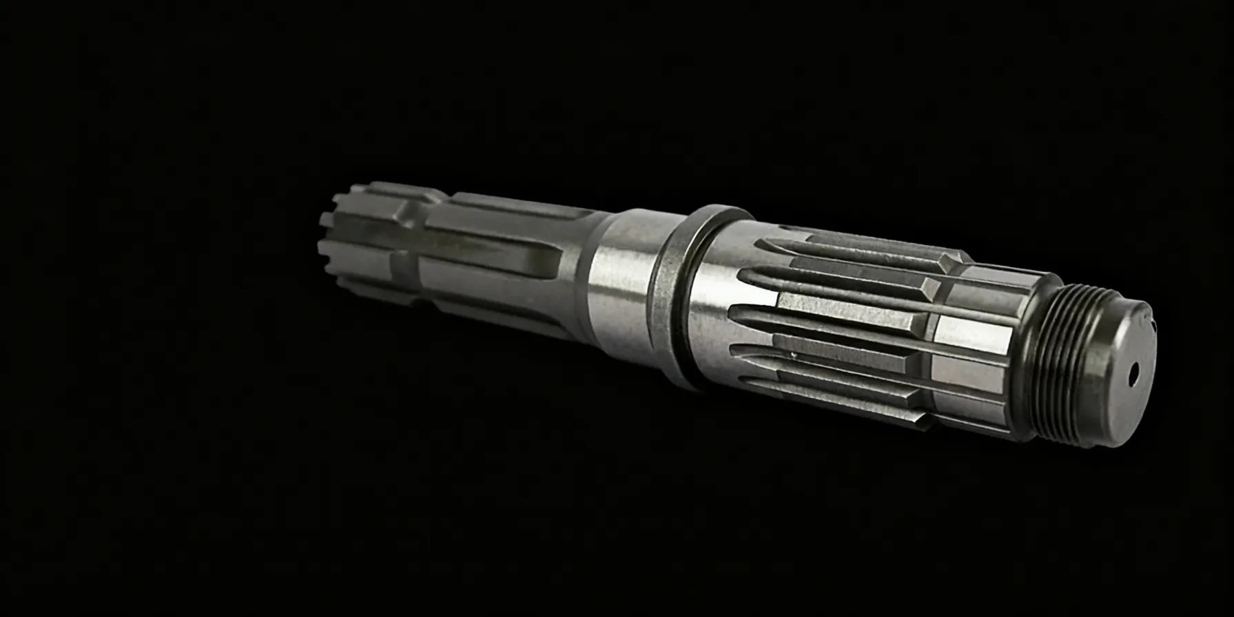 pto shaft banner