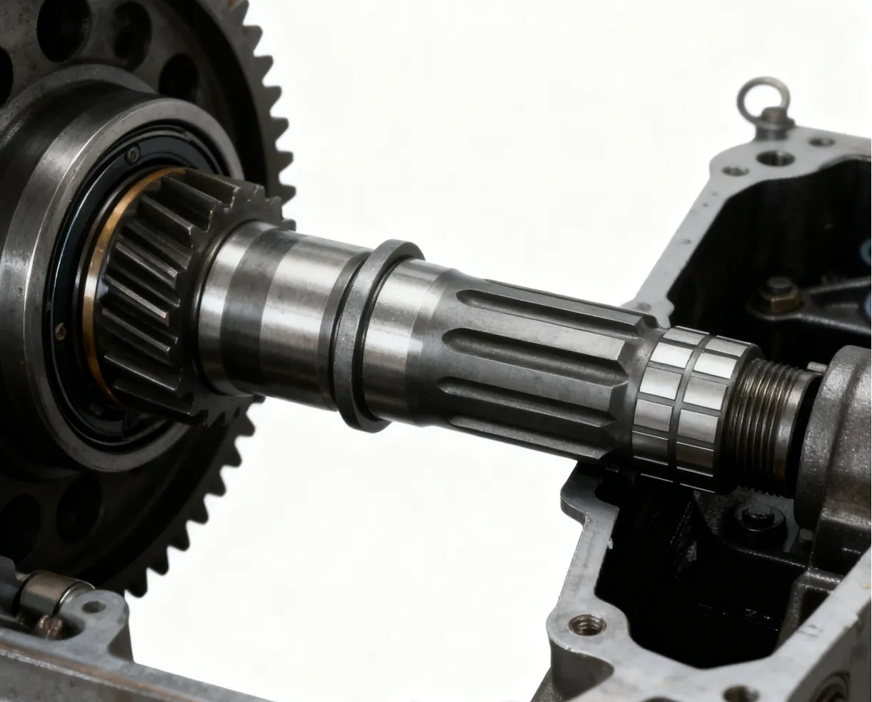 pto shaft