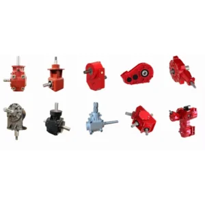 Replacement of Kubota Farm Agricultural Gearbox for Tractors